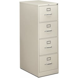 Enterprise Technology Solutions&nbsp;The HON Company  4 Drawer File, Vertical,Legal,18-1/4