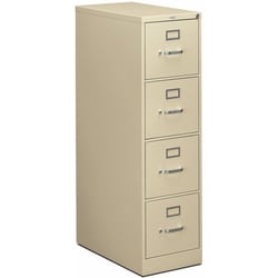 Enterprise Technology Solutions&nbsp;The HON Company  4 Drawer File, Vertical, Letter, 15