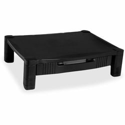 Enterprise Technology Solutions&nbsp;Kantek  Monitor Stand,w/Removable Drawer,17