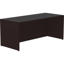 Enterprise Technology Solutions&nbsp;Lorell  Desk Shell, Rectangular, 70.9