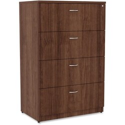 Enterprise Technology Solutions&nbsp;Lorell  Lateral File, 4-Drawer, 35-1/2