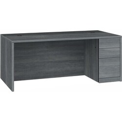 Enterprise Technology Solutions&nbsp;The HON Company  Right Pedestal Desk, B/B/F, 72