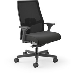 Enterprise Technology Solutions&nbsp;The HON Company  Mid-Back Task Chair,Big&Tall,30