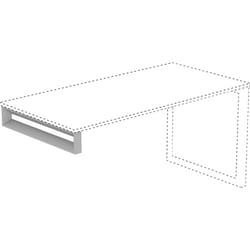 Enterprise Technology Solutions&nbsp;Lorell  Side Leg Frame, f/23-5/8