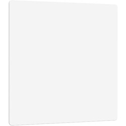 Enterprise Technology Solutions&nbsp;Lorell  Dry-erase Board,Glass,Magnetic,f/DIY Frame,36