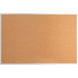 Enterprise Technology Solutions&nbsp;Lorell  Cork Board, 1/2