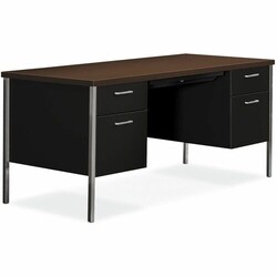 Enterprise Technology Solutions&nbsp;The HON Company  DoublePedestalDesk,Glide,CentralLock,60