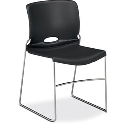 Enterprise Technology Solutions&nbsp;The HON Company  Stack Chairs, 19-1/8
