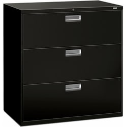 Enterprise Technology Solutions&nbsp;The HON Company  Lateral File, 3 Drawer, w/Lock, 42