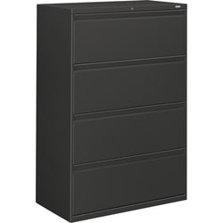 Enterprise Technology Solutions&nbsp;The HON Company  4-Drawer Lateral File, W/Lock, 36
