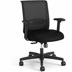 Enterprise Technology Solutions&nbsp;The HON Company  Task Chair, Mesh, Swivel Tilt, 27-3/4