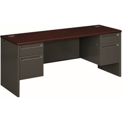 Enterprise Technology Solutions&nbsp;The HON Company  Kneespace Credenza, 72