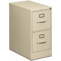 Enterprise Technology Solutions&nbsp;The HON Company  2-Drawer Letter File, Vertical, 15