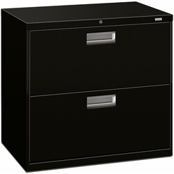 Enterprise Technology Solutions&nbsp;The HON Company  Lateral File, 2 Drawer, w/Lock, 30