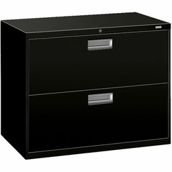 Enterprise Technology Solutions&nbsp;The HON Company  Lateral File, 2 Drawer, w/Lock, 36