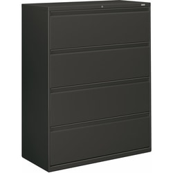 Enterprise Technology Solutions&nbsp;The HON Company  4-Drawer Lateral File, W/Lock, 42