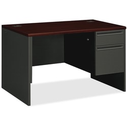 Enterprise Technology Solutions&nbsp;The HON Company  Right Pedestal Desk, 48