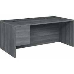Enterprise Technology Solutions&nbsp;The HON Company  Left Return Pedestal Desk, 72