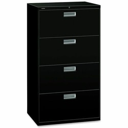 Enterprise Technology Solutions&nbsp;The HON Company  Lateral File, 4 Drawer, w/Lock, 30