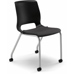 Enterprise Technology Solutions&nbsp;The HON Company  Stack Chair, 4-Leg, 23