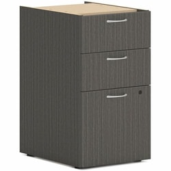 Enterprise Technology Solutions&nbsp;The HON Company  Pedestal,Support f/Worksurface,B/B/F,15