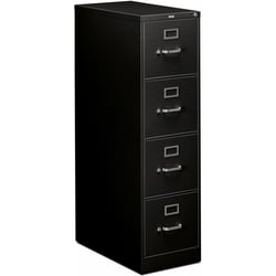 Enterprise Technology Solutions&nbsp;The HON Company  4 Drawer File, Vertical, Letter, 15