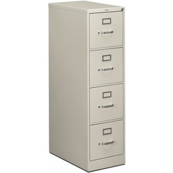 Enterprise Technology Solutions&nbsp;The HON Company  4-Drawer Letter File, Vertical, 15