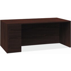 Enterprise Technology Solutions&nbsp;The HON Company  Left Pedestal Desk, B/B/F, 66