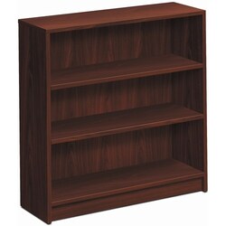 Enterprise Technology Solutions&nbsp;The HON Company  3 Shelf Bookcase, 2 Adj., 36