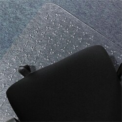 Enterprise Technology Solutions&nbsp;FloorTex  Chair Mat,TrYlok,Spike Grippers,BPA-Free,35