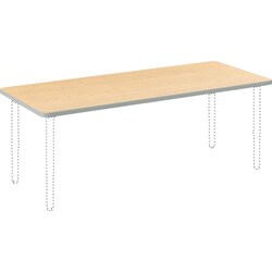 Enterprise Technology Solutions&nbsp;The HON Company  Tabletop, Rectangular, 60