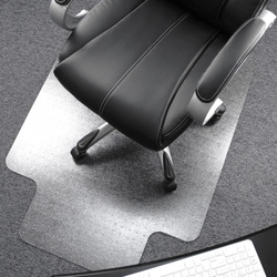 Enterprise Technology Solutions&nbsp;FloorTex  Chairmat, High Pile, 48