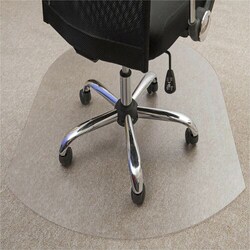Enterprise Technology Solutions&nbsp;FloorTex  Low/Med Pile Chairmat,Contour,Studded,39