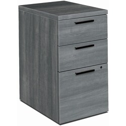 Enterprise Technology Solutions&nbsp;The HON Company  Mobile Pedestal, B/B/F, 15-3/4