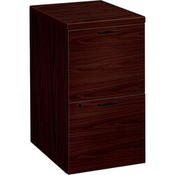 Enterprise Technology Solutions&nbsp;The HON Company  Mobile Pedestal, File/File, 15-3/4