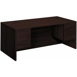 Enterprise Technology Solutions&nbsp;The HON Company  Double Pedestal Desk,Rectangle Top,72