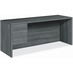 Enterprise Technology Solutions&nbsp;The HON Company  Left Pedestal Credenza, 72