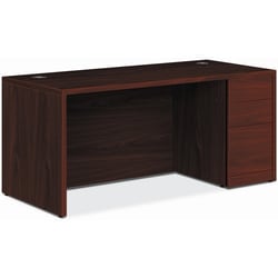 Enterprise Technology Solutions&nbsp;The HON Company  Desk, Right Pedestal, B/B/F, 66