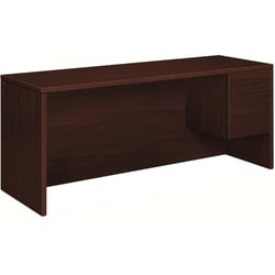 Enterprise Technology Solutions&nbsp;The HON Company  Right Pedestal Credenza, 72