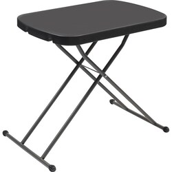 Enterprise Technology Solutions&nbsp;Iceberg  Table,Folding,Personal,25-1/2