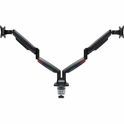 Enterprise Technology Solutions&nbsp;Kensington  Monitor Arm,Dual,Fully Articulating,6-7/10