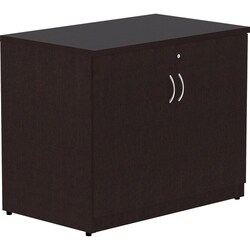 Enterprise Technology Solutions&nbsp;Lorell  Storage Cabinet, 2 Doors, 36