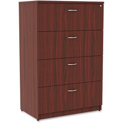 Enterprise Technology Solutions&nbsp;Lorell  Lateral File, 4-Drawer, 35-1/2