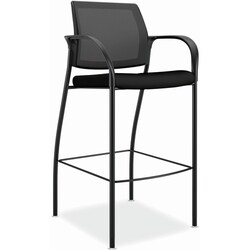 Enterprise Technology Solutions&nbsp;The HON Company  Stool, Cafe-Height, Mesh Back, 25
