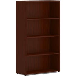 Enterprise Technology Solutions&nbsp;The HON Company  Bookcase, 4-Shelf, Adjustable, 30