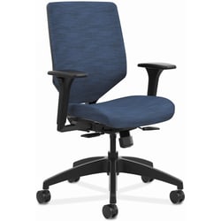Enterprise Technology Solutions&nbsp;The HON Company  Task Chair,w/Adj Arms,29-3/4