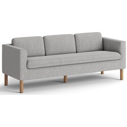 Enterprise Technology Solutions&nbsp;The HON Company  Sofa,3-Seat,77
