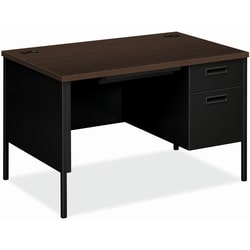 Enterprise Technology Solutions&nbsp;The HON Company  Right Ped Desk, 48