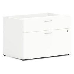 Enterprise Technology Solutions&nbsp;The HON Company  Credenza, Low, Personal, 2-Drawer, 30