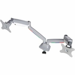 Enterprise Technology Solutions&nbsp;Kensington  Monitor Arm,Dual,Fully Articulating,6-7/10